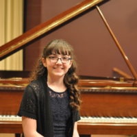 Piano competition winners announced