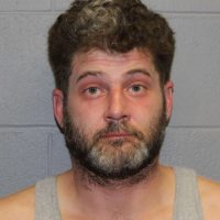 Kyle Stenner charged with burglary
