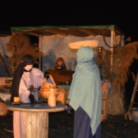 Coshocton Christian Tabernacle hosting live nativity