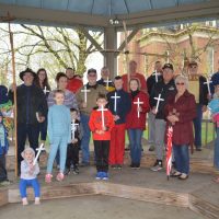 March for Jesus held in Coshocton
