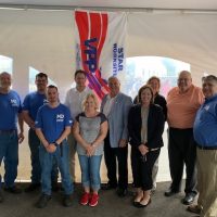 McWane Ductile celebrates VPP recertification