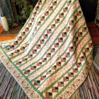 Quilt show a celebration of quilters’ creations throughout the year