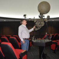 Planetarium to offer Christmas shows