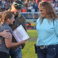 Ridgewood honors graduate