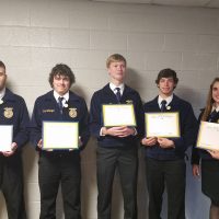 Students share what makes FFA great