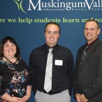 Muskingum Valley ESC honors exemplary educators and aspiring administrators