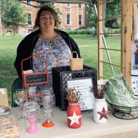 Farmers’ market offers fresh food, homemade décor, and a dose of kindness