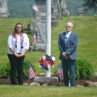 Waggoner Cemetery hosts Memorial Day celebration