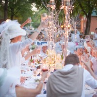 Start planning now for White Night in Roscoe Village