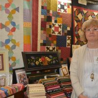 Winners of quilt show named