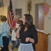 Aprons hold wonderful memories