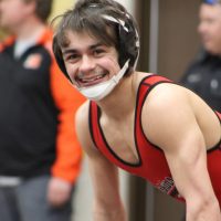 Local wrestlers headed to state