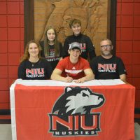 Coshocton’s Brink signs to wrestle at DI Northern Illinois