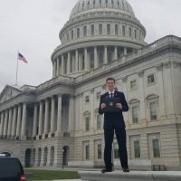 Shriver graduates US Senate Page Program