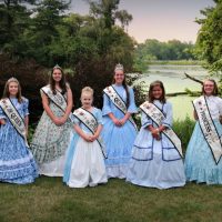 Area youth running for canal royalty