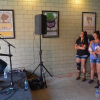 Casee Allen hosts first hometown music fest