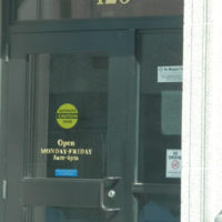Nothing found after bomb threat reported at Common Pleas Court