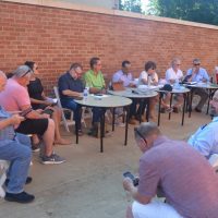 City council meets at artPARK