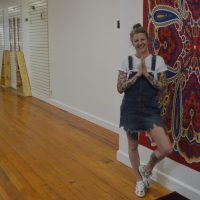 Crowtown Yoga moves to new location