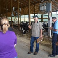 Coshocton SWCD hosts county officials’ tour