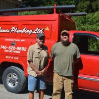 James Plumbing celebrates 40 years