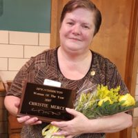 Cristie Merce named Coshocton BPW Woman of the Year