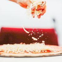 Pizza fundraiser helps Nick Franks face lymphoma battle