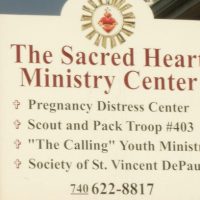 Pregnancy Distress Center of Coshocton having layette fundraiser
