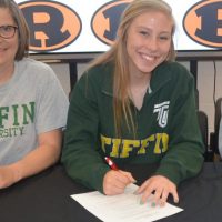 Ridgewood’s Simpson signs with Tiffin