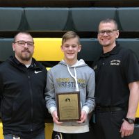 Welch wins state title for River View biddy program