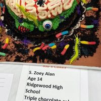 16th annual cake auction